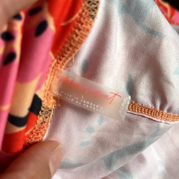 FP MOVEMENT Pleats & Thank you skort - Picture 9 of 13